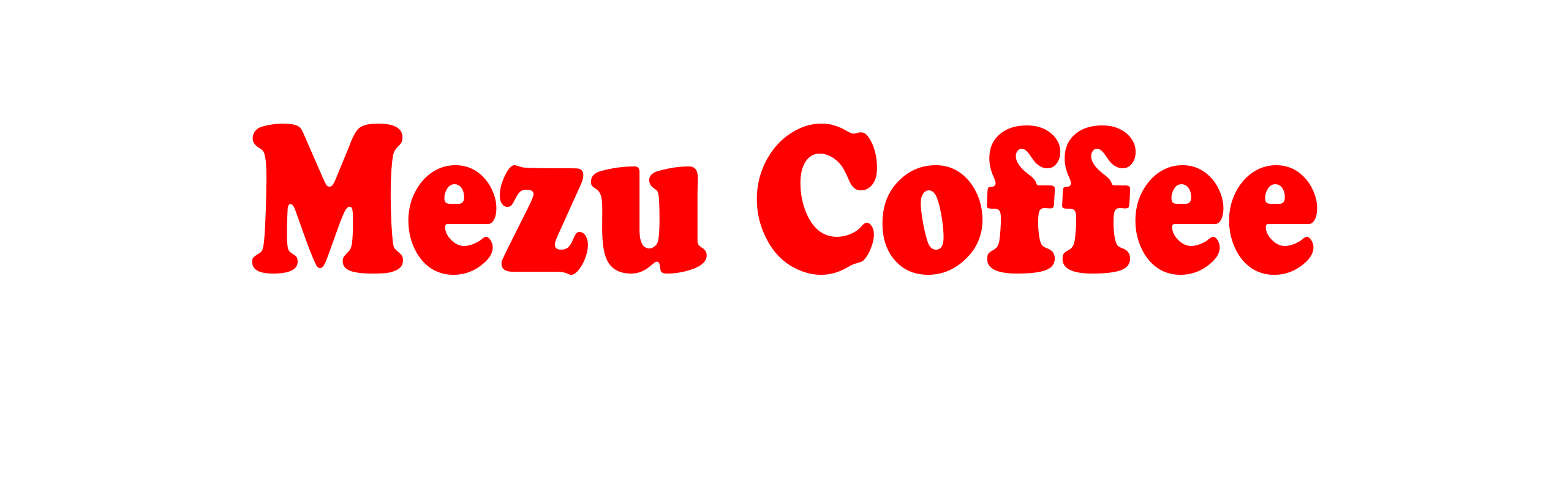 Mezu Coffee